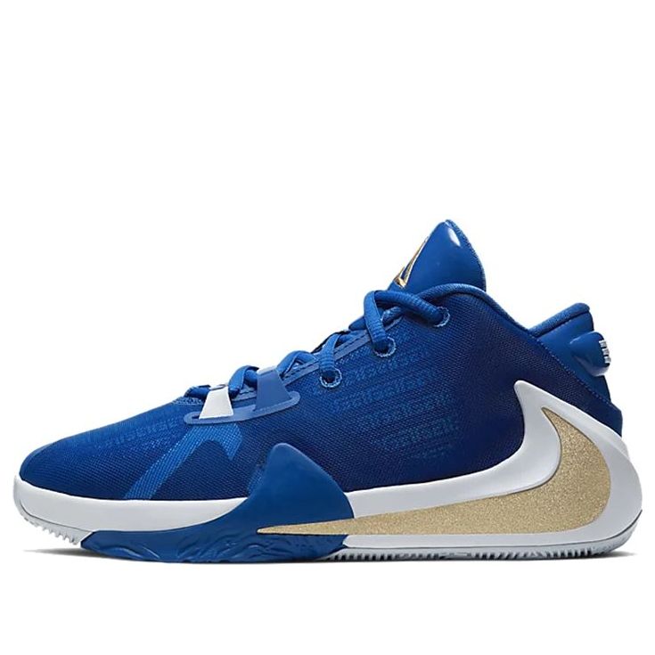 (GS) Nike Zoom Freak 1 'Greece' BQ5633-400
