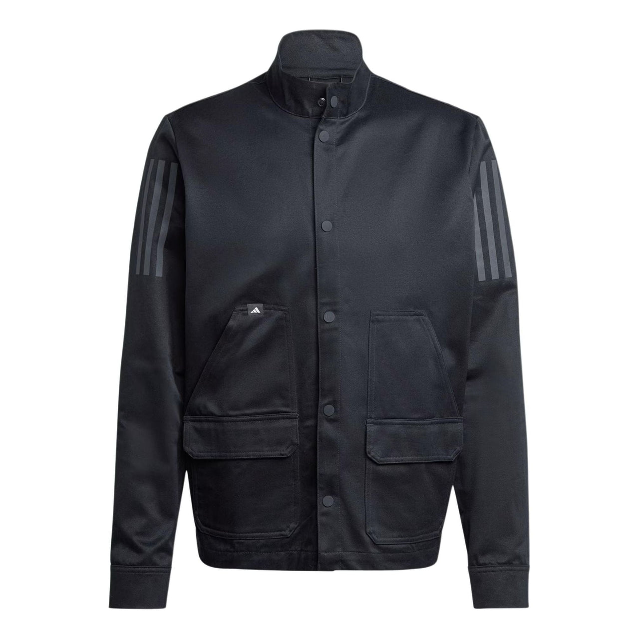 adidas Trackstand Utility Cycling Jacket Asia Sizing 'Black' IL8020