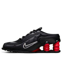 (WMNS) Nike x Martine Rose Shox Mule MR4 'Black Comet Red' DQ2401-001