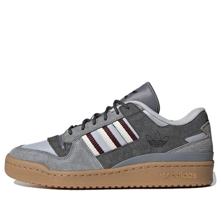 adidas Hikari Shibata x Forum 84 Low CL 'Grey' IG4128