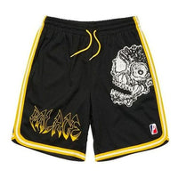 Palace X Lotties Airtex Shorts 'Black' P20ES029