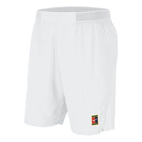 Nike Court Flex Ace 9 Tennis Shorts 'White' CK9778-100