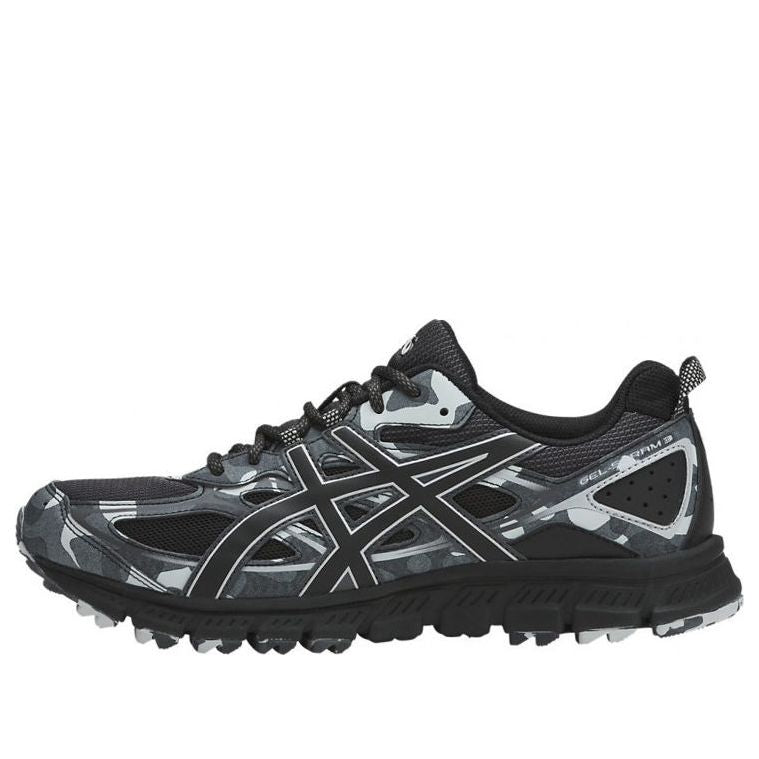 ASICS Gel-Scram 3 'Black Glacier Grey' T6K2N-9090