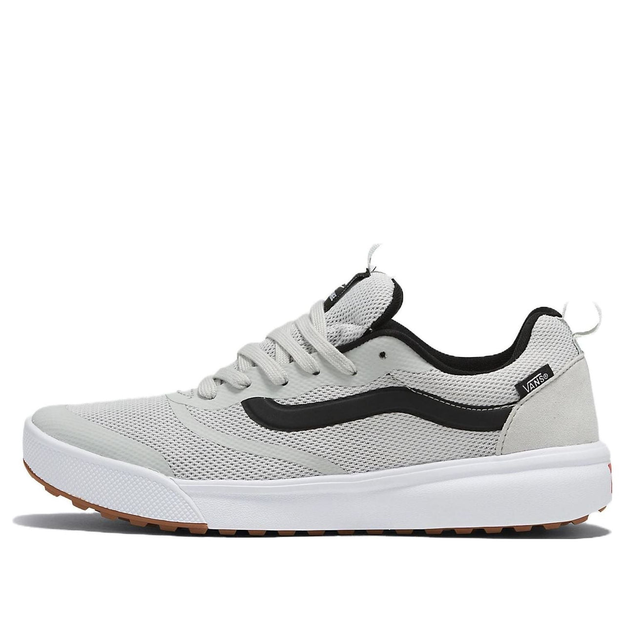 Vans UltraRange Rapidweld 'Grey Black' VN0A3MVUBH7