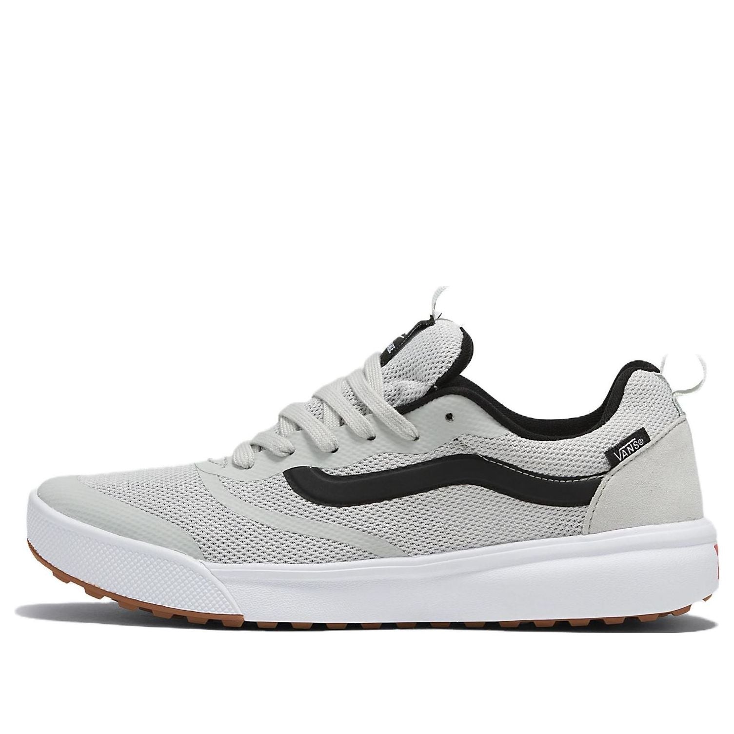 Vans UltraRange Rapidweld 'Grey Black' VN0A3MVUBH7