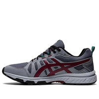 ASICS Gel-Venture 7 'Grey Red' 1201A281-021