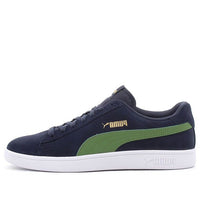 PUMA Smash v2 Blue/Green 364989-35