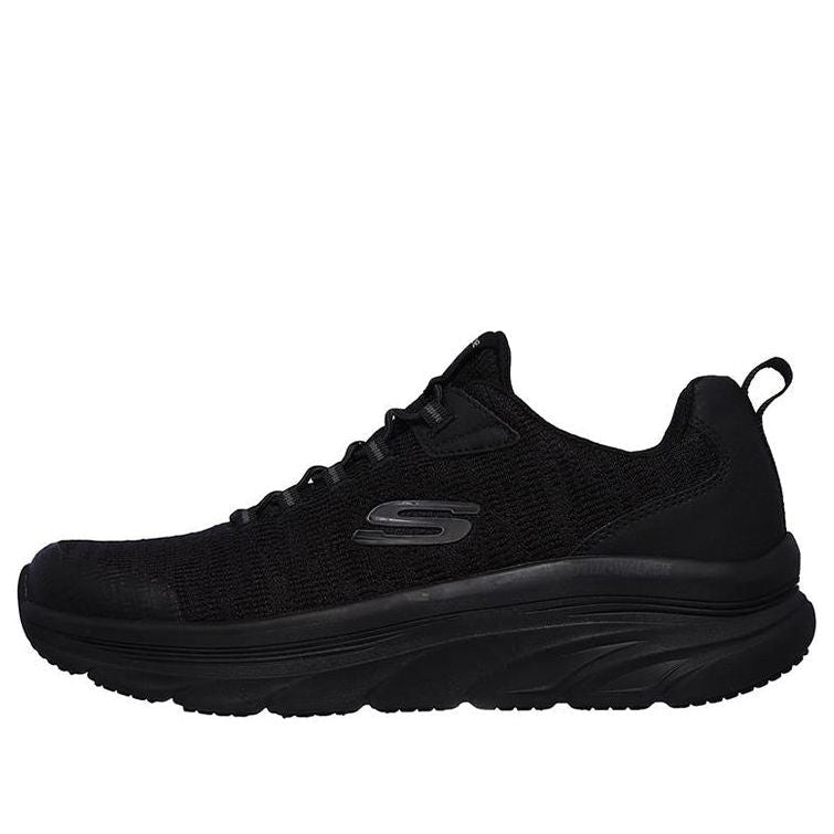 Skechers Dlux Walker 'Black' 232045-BBK