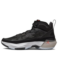 (GS) Air Jordan 37 'Black Hot Punch' DD7421-091