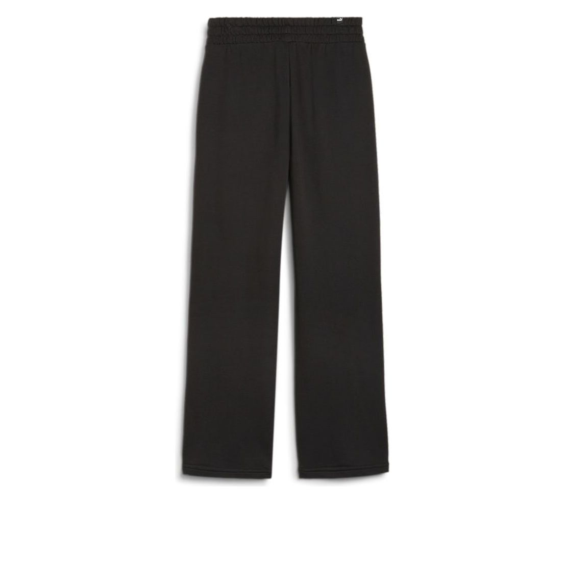 (WMNS) PUMA Essential Straight Leg Small Logo Tracksuit Pants 'Black' 678745-01