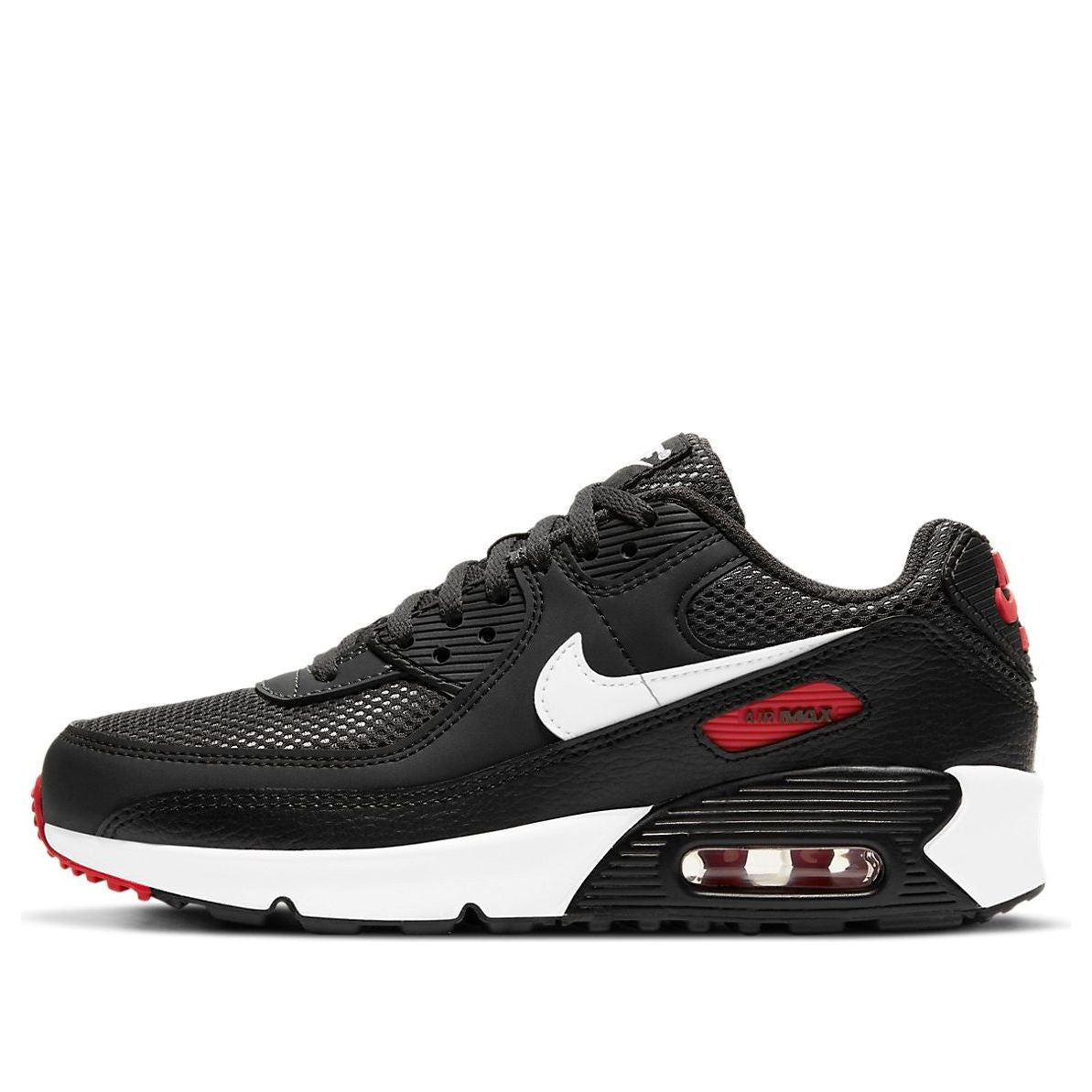 (GS) Nike Air Max 90 'Bred' DH4349-001