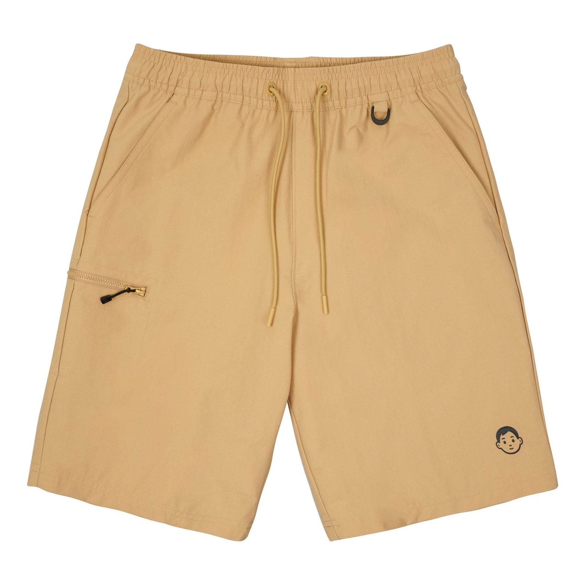 New Balance x Noritake Casual Shorts Asia Sizing 'Khaki' AMS12388-MSU