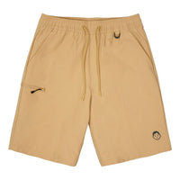 New Balance x Noritake Casual Shorts Asia Sizing 'Khaki' AMS12388-MSU