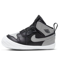 Air Jordan 1 Crib Bootie 'Shadow' 2018 AT3745-013