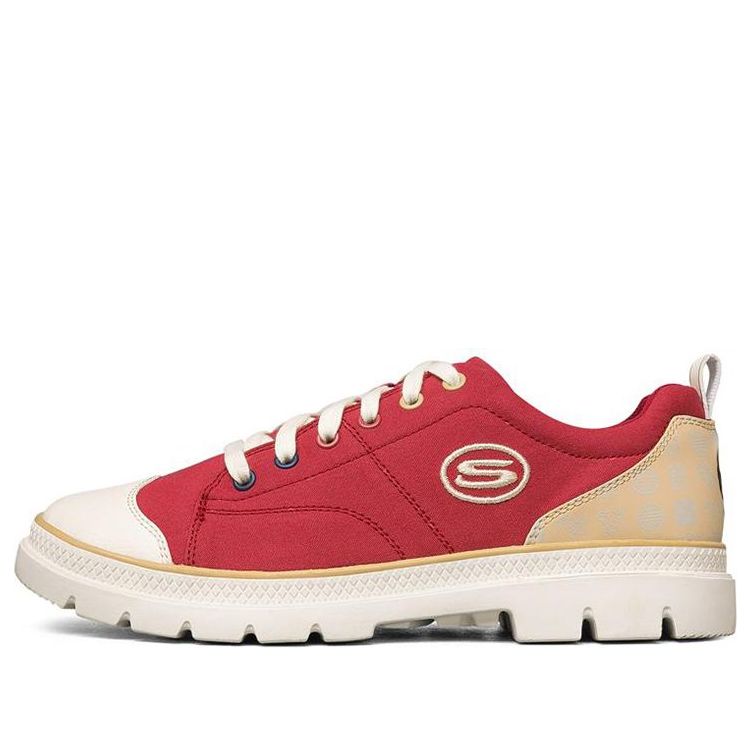 Skechers Roadout 666170-RED