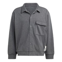 adidas Valentine's Day Jacket 'Grey' IL8292