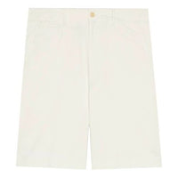 Gucci Back Interlocking G Chino Shorts 'White' 639388-ZAF8C-9733