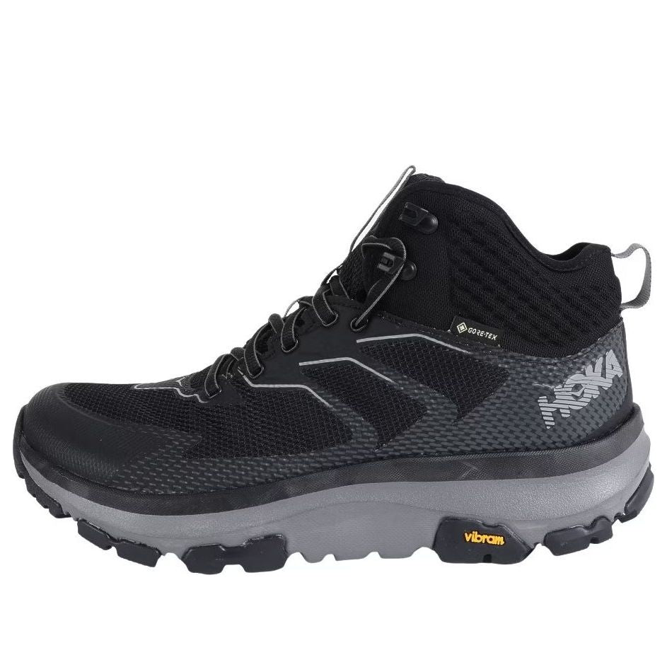 HOKA ONE ONE Toa Gore-Tex 'Black Grey' 1112032-PHN