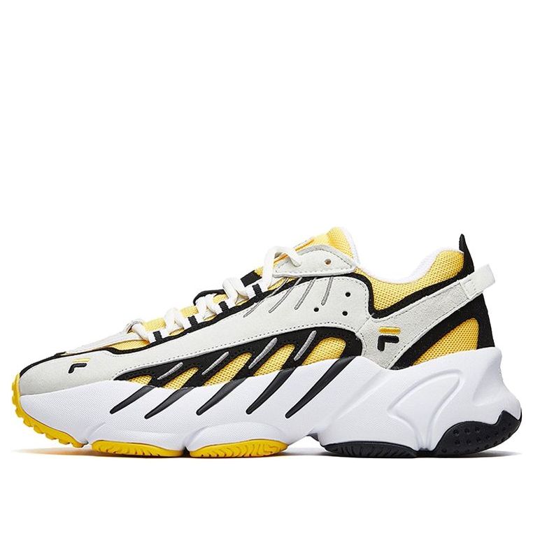 FILA Ade retro yellow F12M011102FYW