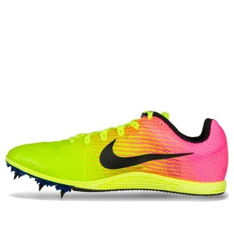 Nike Air Zoom Rival Distance Spikes 'Volt Pink' 806556-999