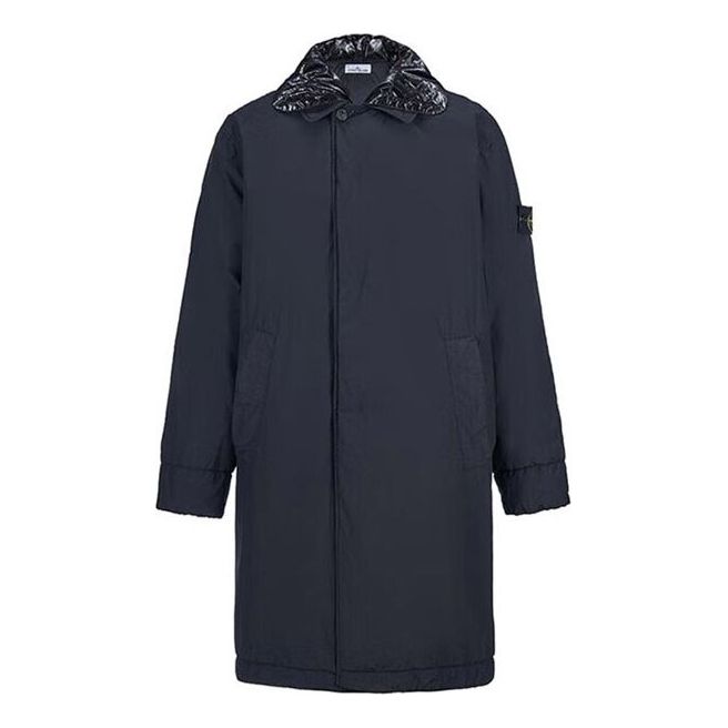 STONE ISLAND Naslan Down Coat 'Navy' 771571132-V0029