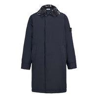 STONE ISLAND Naslan Down Coat 'Navy' 771571132-V0029