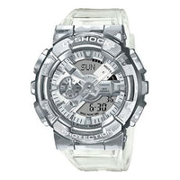 CASIO G-Shock Analog-Digital 'White' GM-110SCM-1APR
