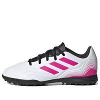 (GS) adidas Copa Sense.3 TF 'White Pink' FX1975