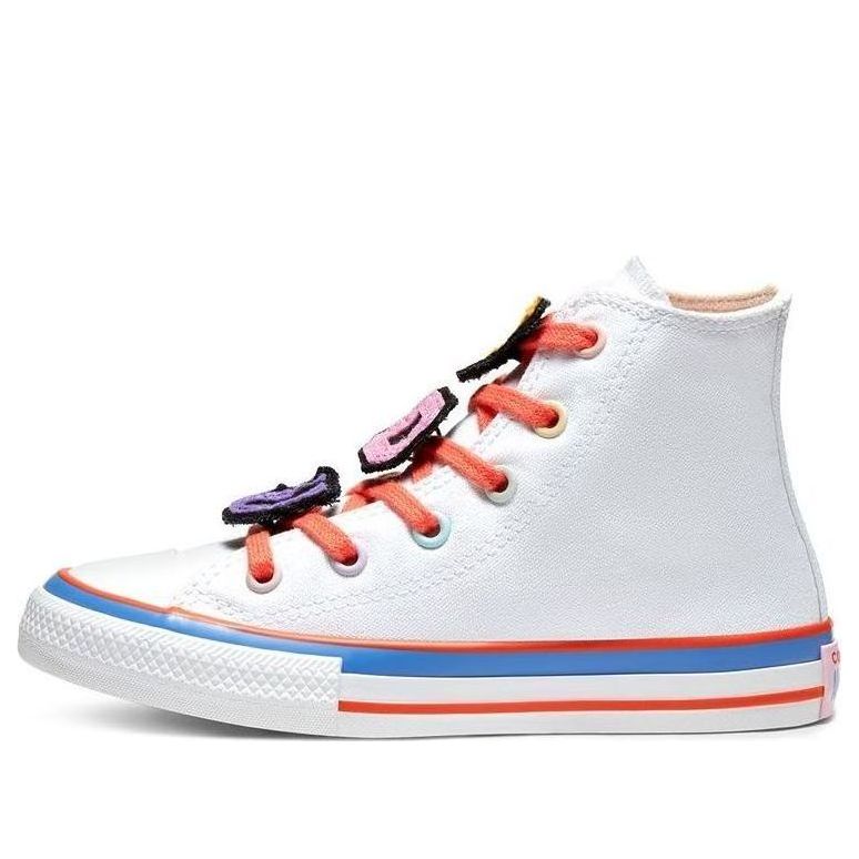 (PS) Converse Millie Bobby Brown x Chuck Taylor All Star Hi Little 'Marina' 367301C