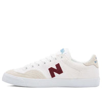 New Balance 212 White/Red NM212BGB