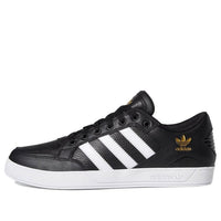 adidas originals Hardcourt Low 'Black White Gold' FX0521