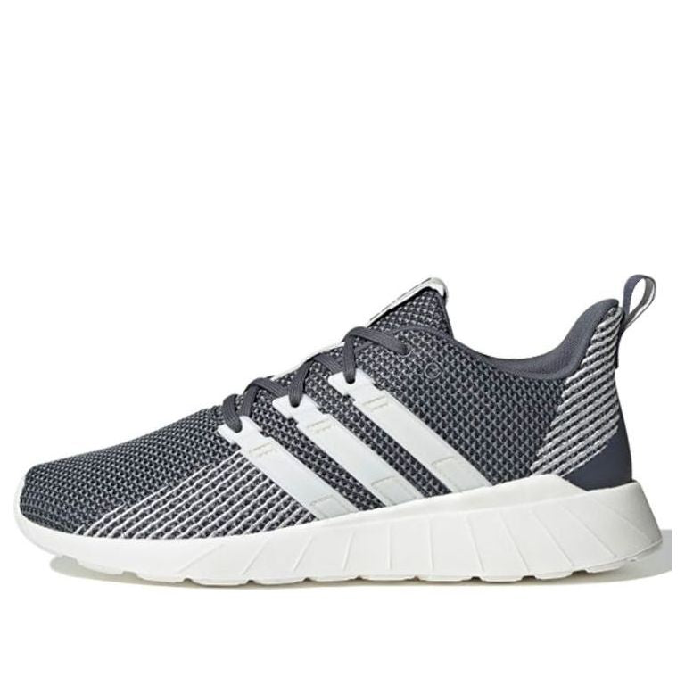 (WMNS) adidas Questar Flow 'Grey White' EE8200