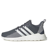 (WMNS) adidas Questar Flow 'Grey White' EE8200