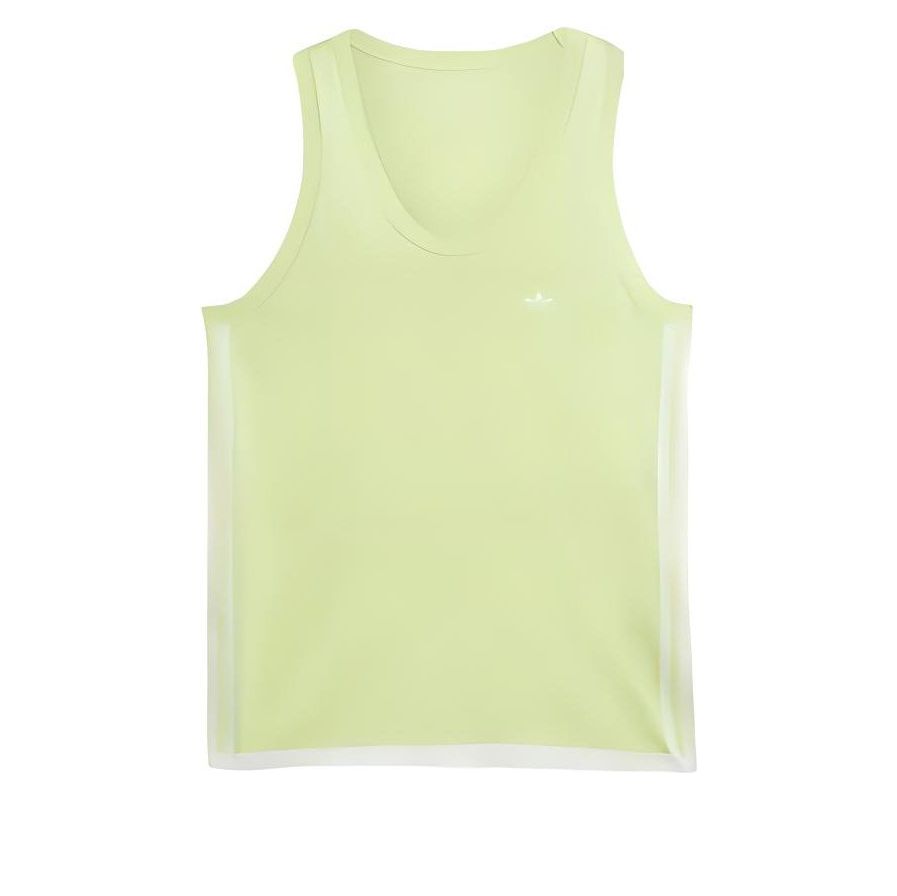 adidas x Wales Bonner Knit Vest 'Green' IZ1890