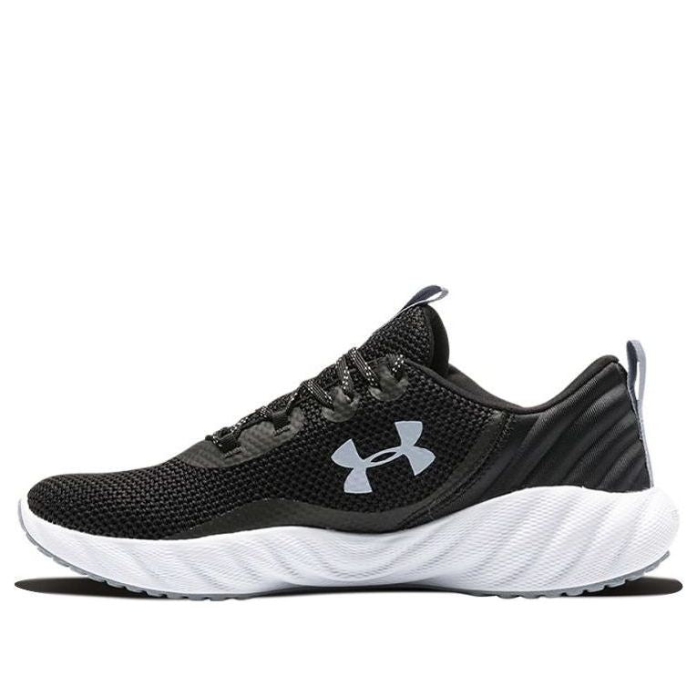 (WMNS) Under Armour Charged Will Black 3022039-001