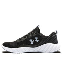 (WMNS) Under Armour Charged Will Black 3022039-001