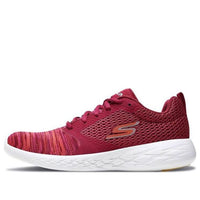 (WMNS) Skechers Go Run 600 'Red' 15081-PNK