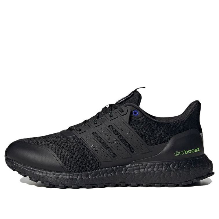 adidas Ultraboost DNA Guard 'Black Semi Solar Green' H03603