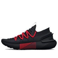 Under Armour HOVR Phantom 3 Reflect 'Black Bolt Red' 3025518-001