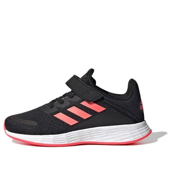 (PS) adidas Duramo SL 'Black Signal Pink' FX7308