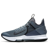 Nike LeBron Witness 4 TB 'Cool Grey' CV4004-001