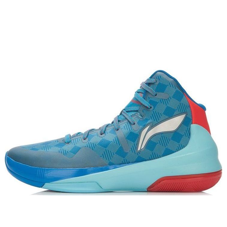 Li-Ning Speed 3 PE 'Blue Red' ABAL039-A