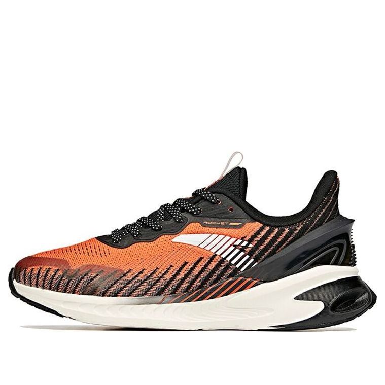 ANTA Edge 2.0 'Black Orange' 112045587-3