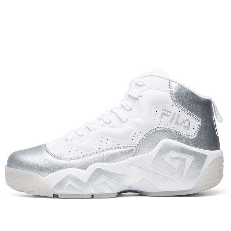 FILA MB 1 High Baeketball Shoes Red/Gold F12M041224FSF