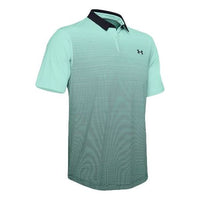 Under Armour Iso-Chill Gradient Polo Shirt 'Aqua' 1353821-791