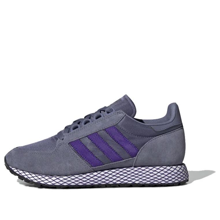 (WMNS) adidas Forest Grove 'Raw Indigo' EE5875