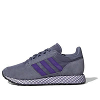 (WMNS) adidas Forest Grove 'Raw Indigo' EE5875