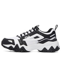 (WMNS) FILA Ade Low Running Shoes Red/White F12W041112FFF