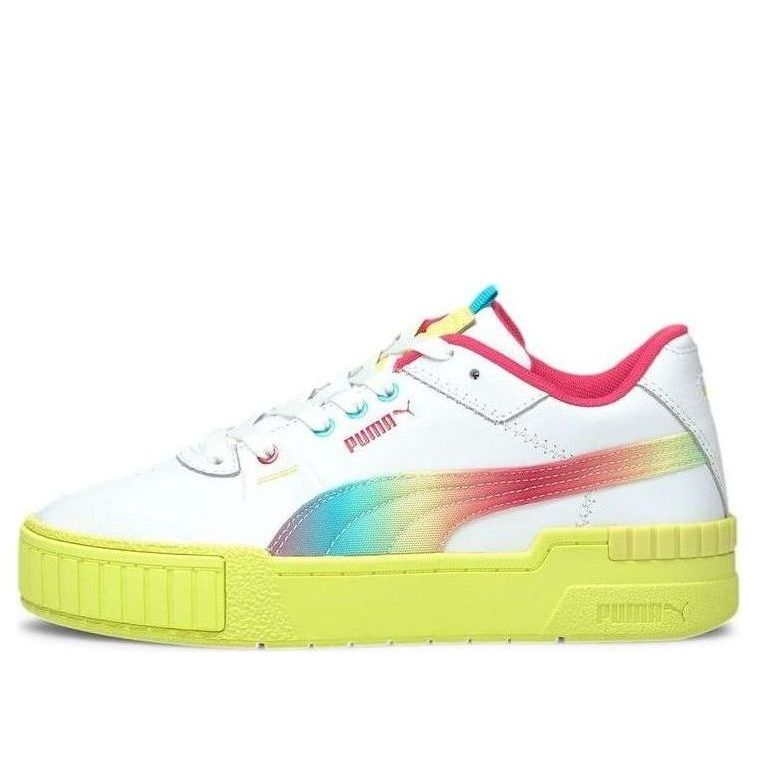 (WMNS) PUMA Cali Sport 'Tie Dye' 374591-01