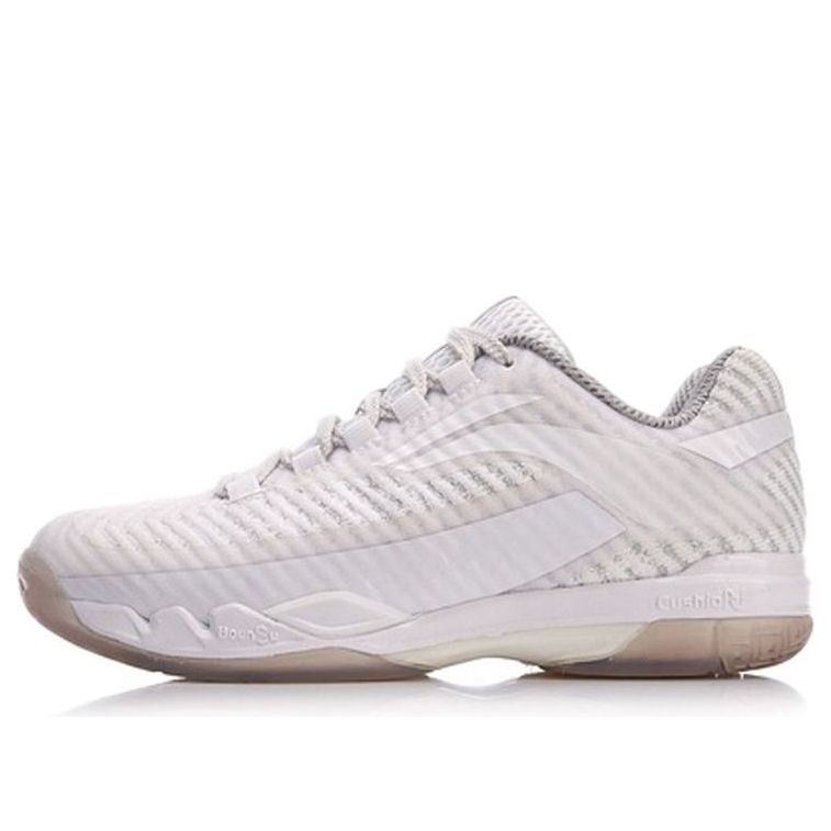 (WMNS) Li-Ning Pionner 'White Grey' AYAN016-2